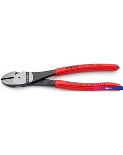Кусачки боковые (бокорезы) 7401200 Knipex