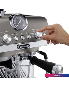 Рожковая кофеварка La Specialista Arte Evo Cold Brew EC9255.T Delonghi