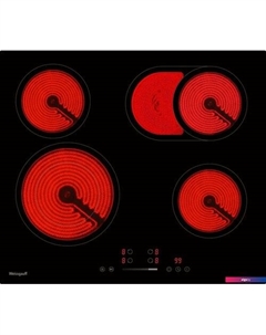 Варочная панель HV 642 BSG Weissgauff
