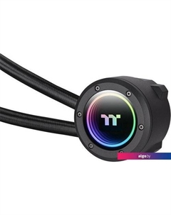 Жидкостное охлаждение для процессора Toughliquid 280 EX Pro ARGB CL-W419-PL00BL-A Thermaltake