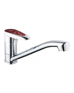 Смеситель A4850RED Fashun