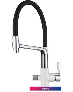 Смеситель GR-0075 (арктик) Granula