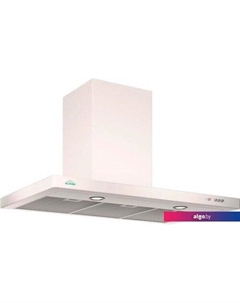 Кухонная вытяжка Квадра 90П-650-К3Д (топленое молоко) Elikor