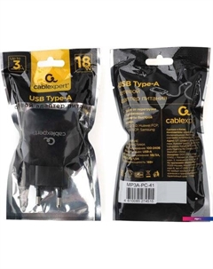 Сетевое зарядное MP3A-PC-41 Cablexpert