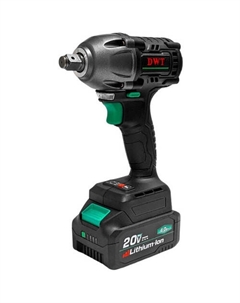 Гайковерт ABWP-20 DN-4C2 BMC (с 2-мя АКБ, кейс) Dwt