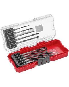 Набор сверл S-CASE Wood Drill Set 49108733 Einhell