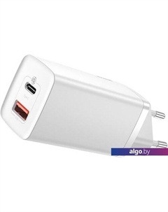 Сетевое зарядное CCGAN2L-B02 Baseus