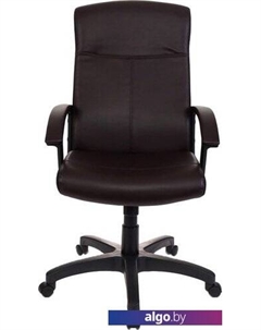Кресло DOMINUS-BR (коричневый) Бюрократ