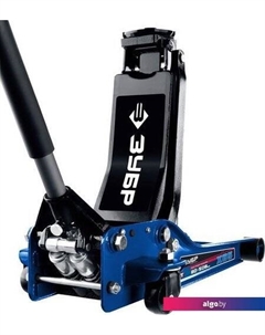 Подкатной домкрат 43051-3_z02 3т Зубр