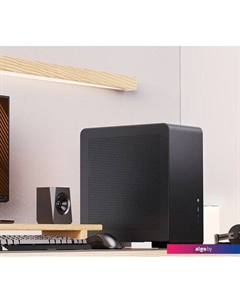 Корпус U4 Pro Mesh (черный) Jonsbo