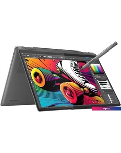 Ноутбук 2-в-1 Lenovo Yoga 7 2-in-1 14IML9 83DJ00AJRK