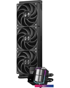 Система жидкостного охлаждения для процессора DS360 (черный) Pccooler