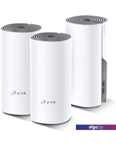Wi-Fi роутер Deco E4 (3 шт.) Tp-link
