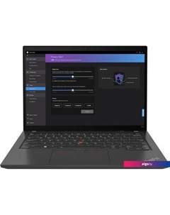 Ноутбук Lenovo ThinkPad T14 Gen 4 Intel 21HD007GRT