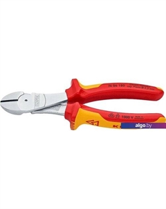 Кусачки боковые (бокорезы) 74 06 180 Knipex