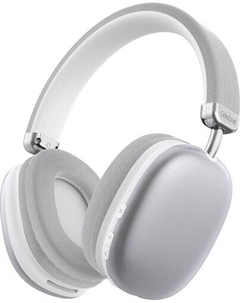 Наушники A39 (белый/серебристый) Celebrat