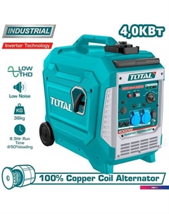 Бензиновый генератор TP547506E Total