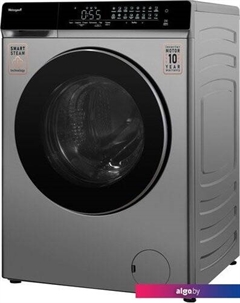 Стирально-сушильная машина WMD 888 Touch Inverter Steam Silver Weissgauff
