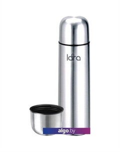 Термос LR04-12 1.2л (серебристый) Lara