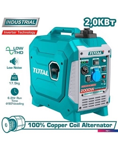 Бензиновый генератор TP523006 Total