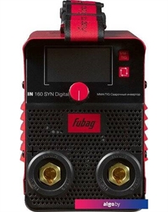 Сварочный инвертор IN 160 SYN Digital 41392 Fubag