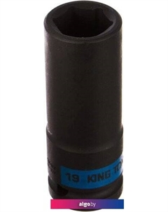 Головка слесарная 443519M King tony