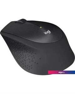 Мышь M331 Silent Plus (черный) Logitech