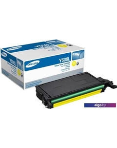 Картридж CLT-Y508L Samsung