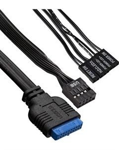 Корпус BAA-114U2 EX292356RUS Exegate