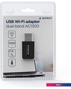 Wi-Fi адаптер WNP-UA1300-03 Gembird