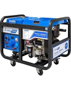 Дизельный генератор SDG 14000EHA Тсс