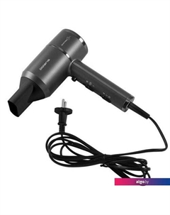 Фен PHD 2044Ti Quattro Ionic (графит) Polaris