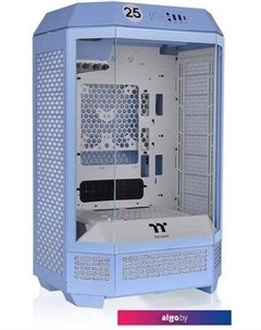 Корпус The Tower 300 Hydrangea Blue CA-1Y4-00SFWN-00 Thermaltake