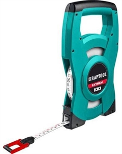Рулетка Extrem 34185-100 Kraftool