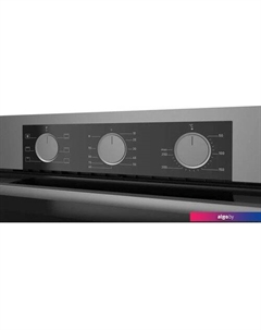 Электрический духовой шкаф HF 603 GR Kuppersberg