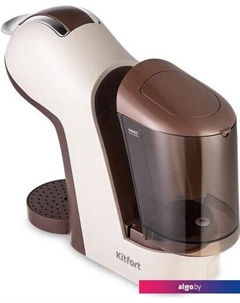 Капсульная кофеварка KT-7448 Kitfort
