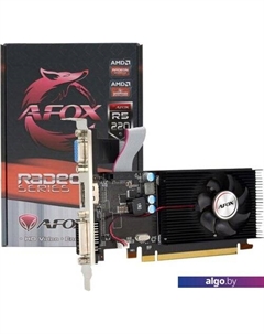 Видеокарта Radeon R5 220 1GB DDR3 AFR5220-1024D3L5 Afox