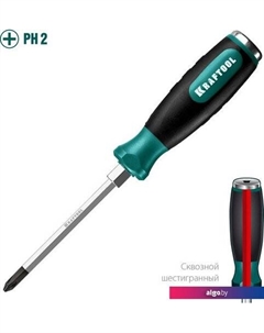 Отвертка 250034-2 Kraftool