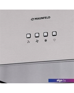 Кухонная вытяжка Bath Plus 45 (нержавеющая сталь) Maunfeld