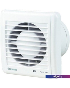 Вытяжной вентилятор Aero 100 SH Blauberg ventilatoren