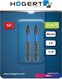 Набор бит Hogert Technik HT1S151 Hoegert technik
