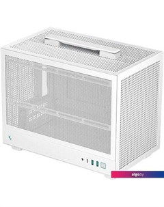 Корпус CH160 Mesh WH R-CH160-WHNMI0-G-1 Deepcool