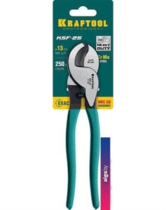 Кабелерез KSF-25 23334-25 Kraftool