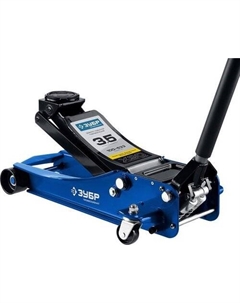 Подкатной домкрат 43054-3.5 3.5т Зубр