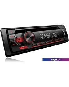CD/MP3-магнитола DEH-S1250UB Pioneer