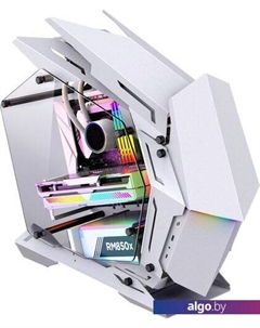 Корпус MOD-3 Mini (белый) Jonsbo