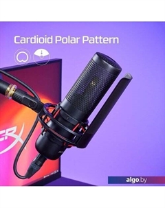 Проводной микрофон ProCast Hyperx