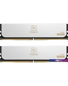Оперативная память T-Create Expert 2x16ГБ DDR5 6400 МГц CTCWD532G6400HC32ADC01 Team