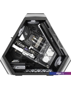 Корпус TR03-A (серебристый) Jonsbo