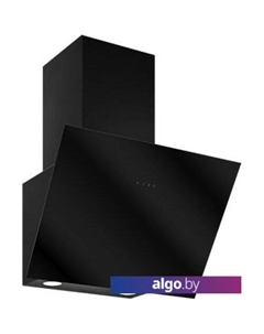 Кухонная вытяжка Антрацит 60П-650-Е3Д (черный) Elikor